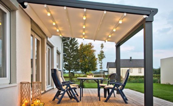 PERGOLA SİSTEMLER