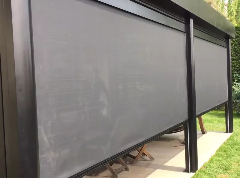 YATAY VE DÜŞEY PERDELER