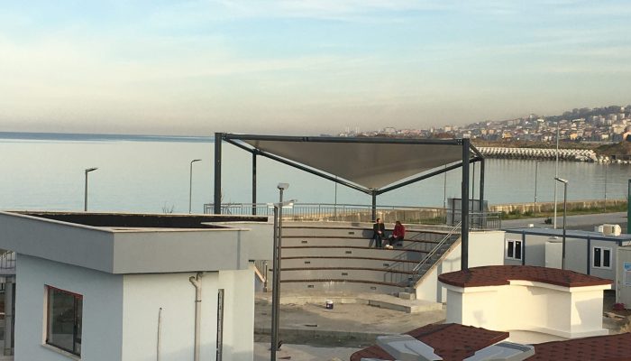 Amfi Tiyatro Kapamaları