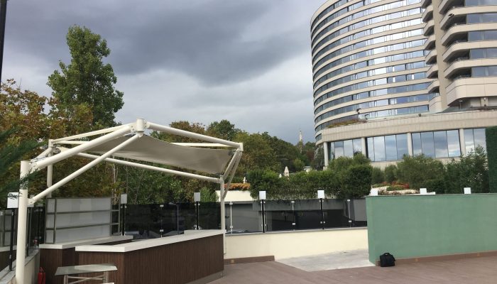 Bar Kanopileri
