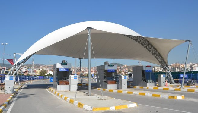 Giriş Kanopileri